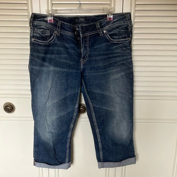 Capri jeans - Picture 1 of 7